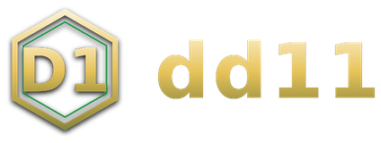 dd11 logo